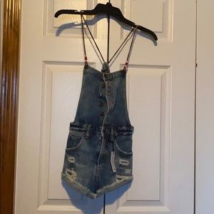 Forever 21 Overalls